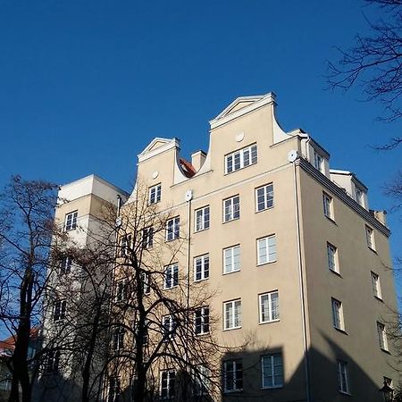 Kamienica Zacisze Daire Gdansk Dış mekan fotoğraf