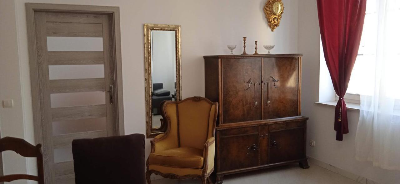 Kamienica Zacisze Daire Gdansk Dış mekan fotoğraf