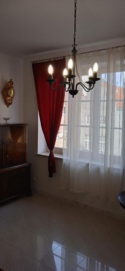 Kamienica Zacisze Daire Gdansk Dış mekan fotoğraf