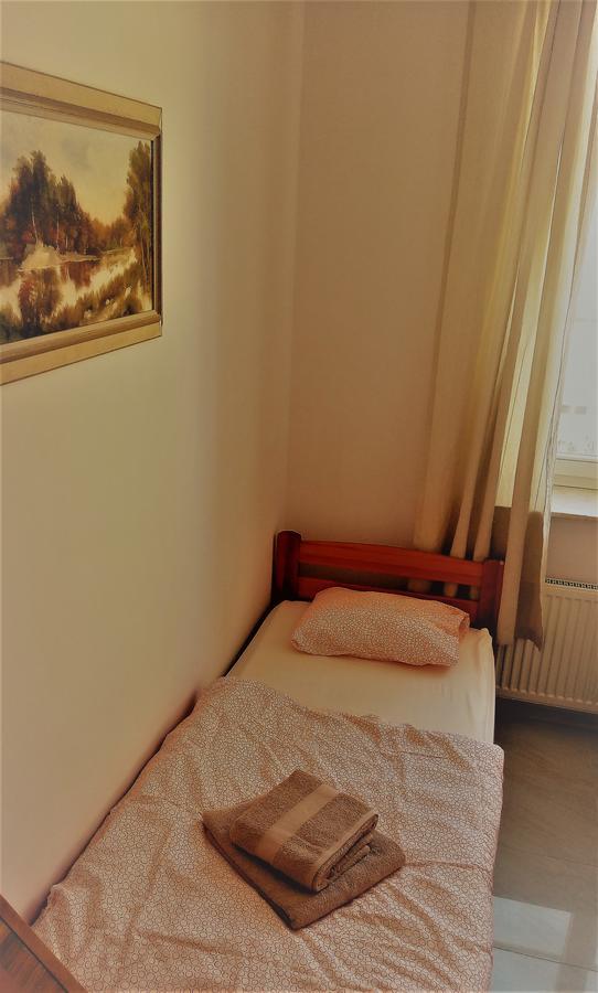 Kamienica Zacisze Daire Gdansk Dış mekan fotoğraf