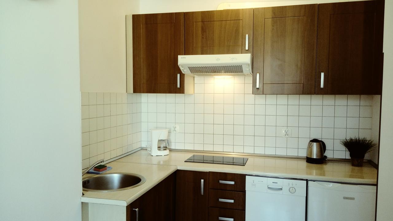 Kamienica Zacisze Daire Gdansk Dış mekan fotoğraf
