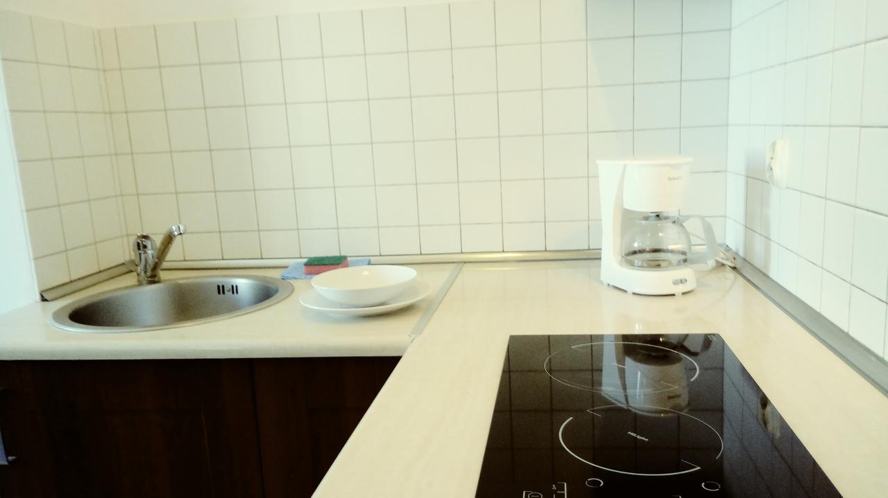 Kamienica Zacisze Daire Gdansk Dış mekan fotoğraf
