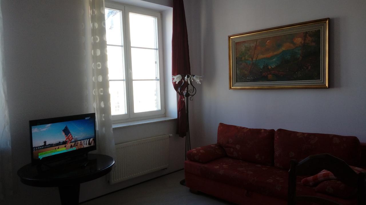 Kamienica Zacisze Daire Gdansk Dış mekan fotoğraf