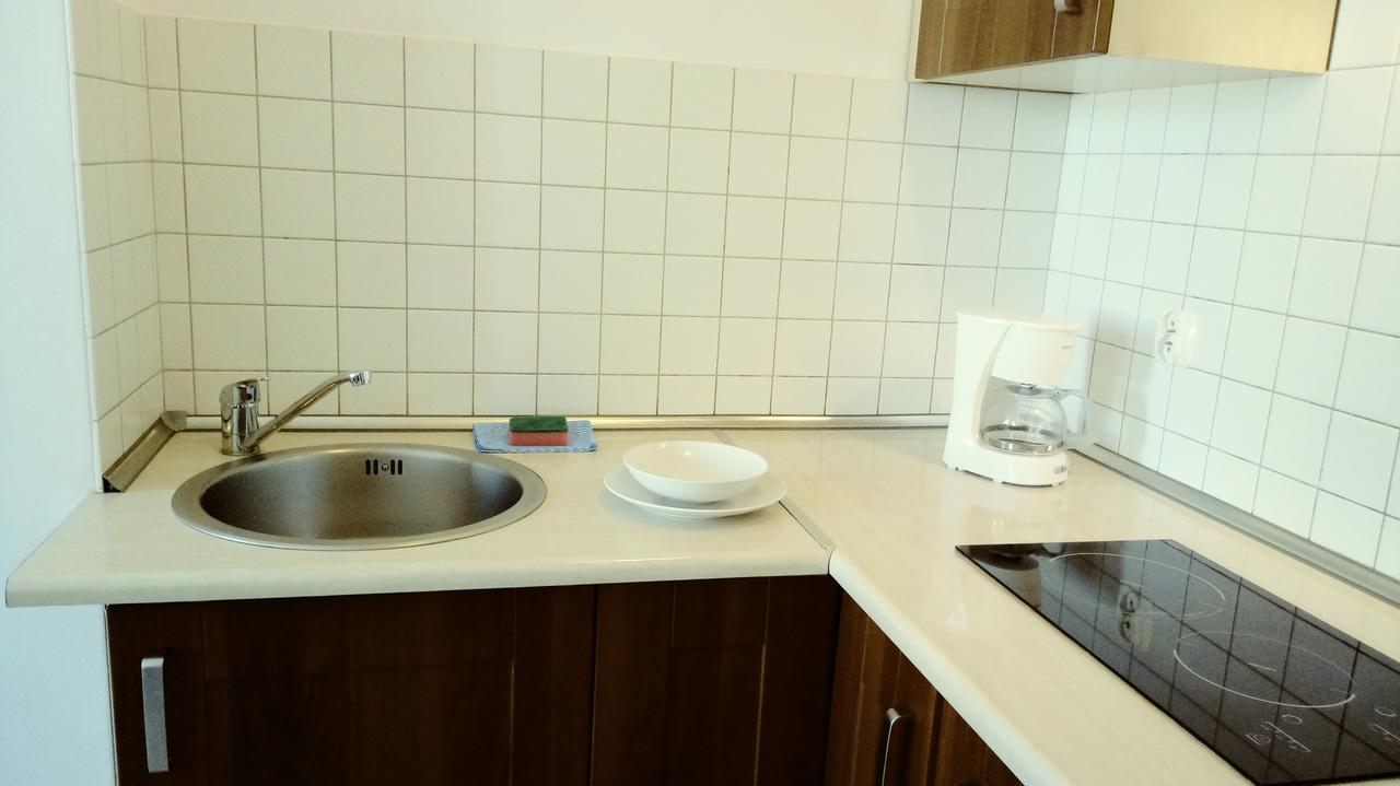 Kamienica Zacisze Daire Gdansk Dış mekan fotoğraf