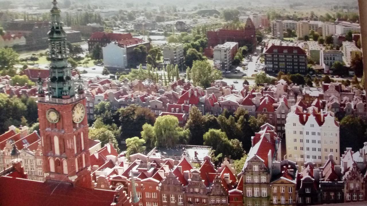 Kamienica Zacisze Daire Gdansk Dış mekan fotoğraf