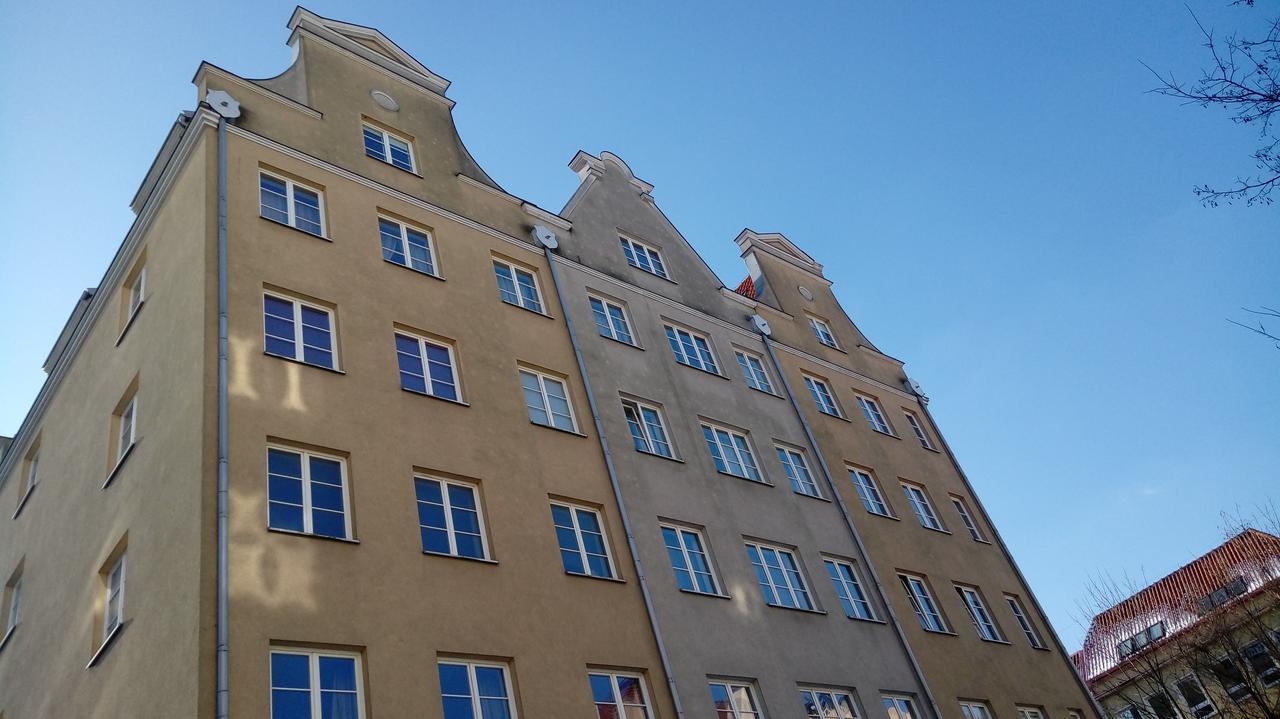 Kamienica Zacisze Daire Gdansk Dış mekan fotoğraf